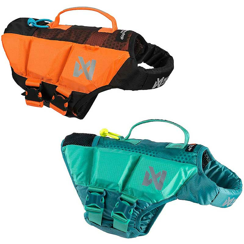 Non-stop dogwear Hundeschwimmweste Protector Gesamtübersicht