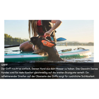 Non-stop dogwear Hundeschwimmweste Protector Gesamtübersicht