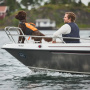 Non-stop dogwear Hundeschwimmweste Protector