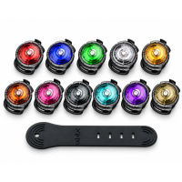 Orbiloc Dog Dual Safety Light Hundelicht Sicherheitslicht...