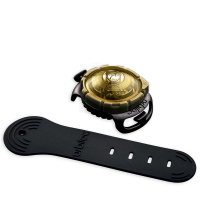 Orbiloc Safety Light helles Hundelicht Sicherheitslicht wasserdicht GOLD