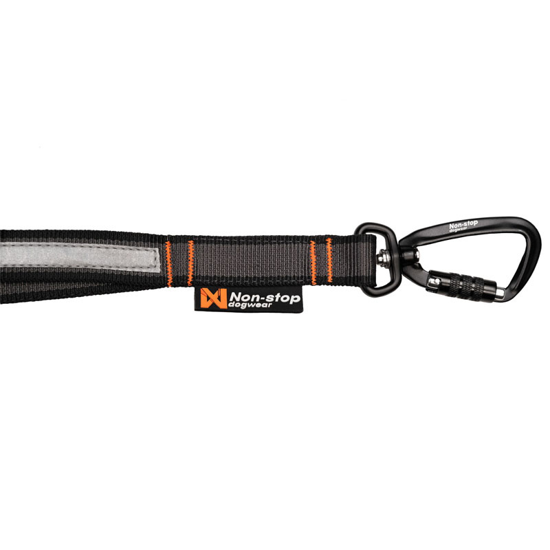 Non-stop dogwear Leine Touring Bungee adjustable verstellbar