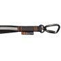 Non-stop dogwear Leine Touring Bungee adjustable verstellbar