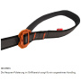 Non-stop dogwear Leine Touring Bungee adjustable verstellbar