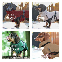 DryUp Trocken Cape Hundebademantel Trockenmantel f&uuml;r...