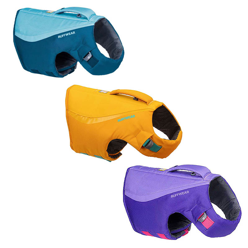 RUFFWEAR Float Coat Schwimmweste für Hunde Gesamtübersicht