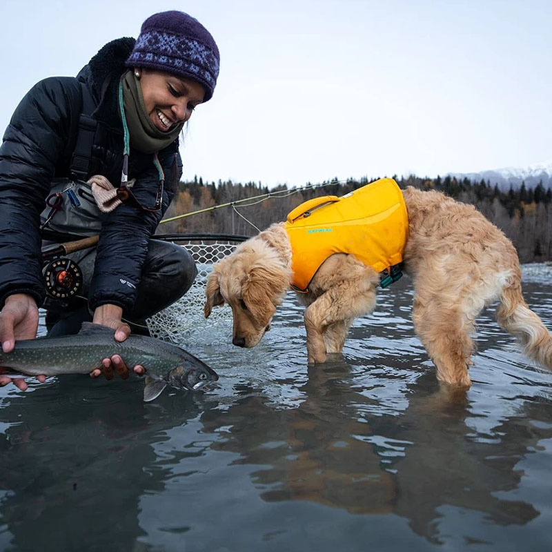 RUFFWEAR Float Coat Schwimmweste für Hunde Gesamtübersicht