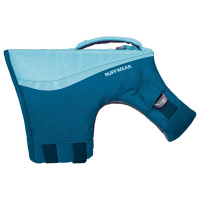 RUFFWEAR Float Coat Schwimmweste für Hunde Deep Blue-blau XXS