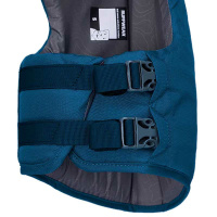 RUFFWEAR Float Coat Schwimmweste für Hunde Deep Blue-blau M