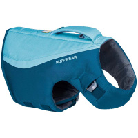 RUFFWEAR Float Coat Schwimmweste für Hunde Deep Blue-blau XL
