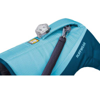 RUFFWEAR Float Coat Schwimmweste für Hunde Deep Blue-blau XL