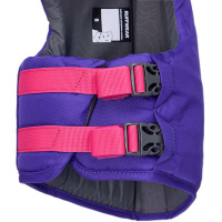RUFFWEAR Float Coat Schwimmweste für Hunde Purple Lily-lila XXS