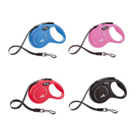 Flexi Hundeleine NEW CLASSIC Gurt Gesamt&uuml;bersicht