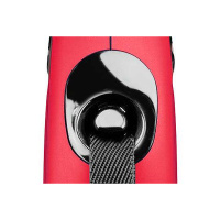 Flexi Hundeleine NEW CLASSIC Gurt rot XS-3m