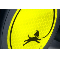 Flexi Hundeleine NEW NEON Gurt neon-gelb M-5m