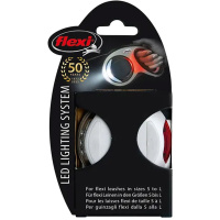 Flexi LED Lightning Beleuchtung für die Flexileine