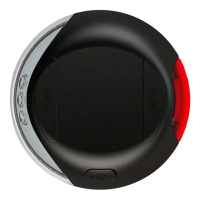 Flexi LED Lightning Beleuchtung für die Flexileine schwarz