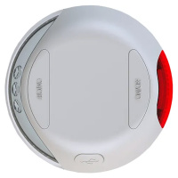 Flexi LED Lightning Beleuchtung für die Flexileine hellgrau