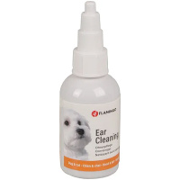 PETCARE Ohrenreiniger Quetschflasche für Hunde 50ml