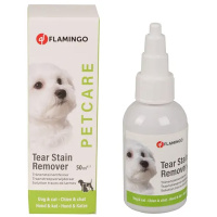 PETCARE Augenreiniger zur Entffernung von Tränenflecken und Verkrustungen für Hunde 50ml