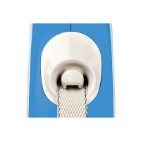 Flexi Hundeleine NEW COMFORT Gurt rot L-8m