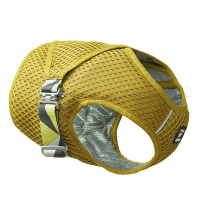 Hurtta Cooling Wrap Kühlweste für Hunde turmeric-ocker 40-50cm