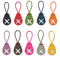 Dog Copenhagen Kotbeutelhalter für Führleinen Desert Dune braun