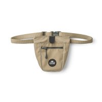 Dog Copenhagen Futterbeutel Treat Bag Go Explore Desert Dune braun