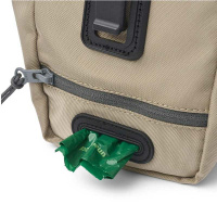 Dog Copenhagen Futterbeutel Treat Bag Go Explore Desert Dune braun