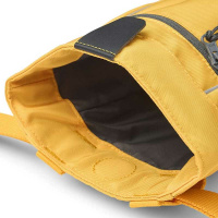 Dog Copenhagen Futterbeutel Treat Bag Go Explore Lemon gelb