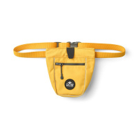 Dog Copenhagen Futterbeutel Treat Bag Go Explore Lemon gelb