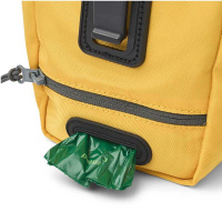 Dog Copenhagen Futterbeutel Treat Bag Go Explore Lemon gelb