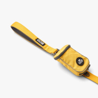 Dog Copenhagen Leine Führleine Urban Trail V3 Lemon gelb L