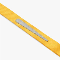 Dog Copenhagen Leine Führleine Urban Trail V3 Lemon gelb L