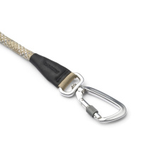 Dog Copenhagen Leine rund Führleine Urban Rope V3 Desert Dune braun S