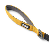 Dog Copenhagen Leine rund Führleine Urban Rope V3 Gesamtübersicht Lemon gelb S