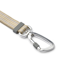 Dog Copenhagen Leine Führleine Urban Freestyle V3 Desert Dune braun L