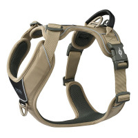 Dog Copenhagen Comfort Walk Pro V3 Geschirr Desert Dune braun XS