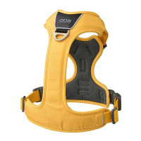 Dog Copenhagen Comfort Walk Pro V3 Geschirr Lemon gelb XL