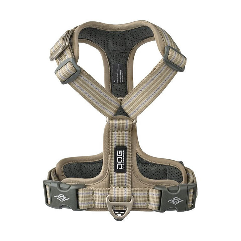 Dog Copenhagen Walk Harness Air Geschirr V3  Desert Dune beige XS