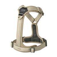 Dog Copenhagen Walk Harness Air Geschirr V3 Desert Dune braun XS