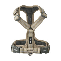 Dog Copenhagen Walk Harness Air Geschirr V3 Desert Dune braun S