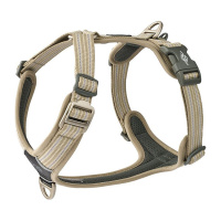 Dog Copenhagen Walk Harness Air Geschirr V3 Desert Dune braun L