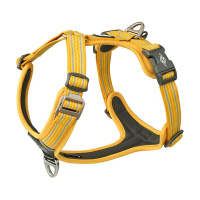 Dog Copenhagen Walk Harness Air Geschirr V3 Lemon gelb S
