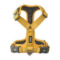 Dog Copenhagen Walk Harness Air Geschirr V3 Lemon gelb S