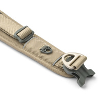 Dog Copenhagen Halsband Urban Explorer V3 Desert Dune braun XS