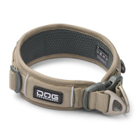 Dog Copenhagen Halsband Urban Explorer V3 Desert Dune braun M