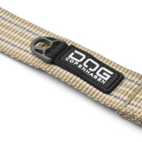 Dog Copenhagen Halsband Urban Style V3 Desert Dune braun S