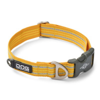 Dog Copenhagen Halsband Urban Style V3 Lemon gelb L