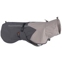 Non-stop Dogwear toller Regenmantel FJORD 2.0 grau Größe 24